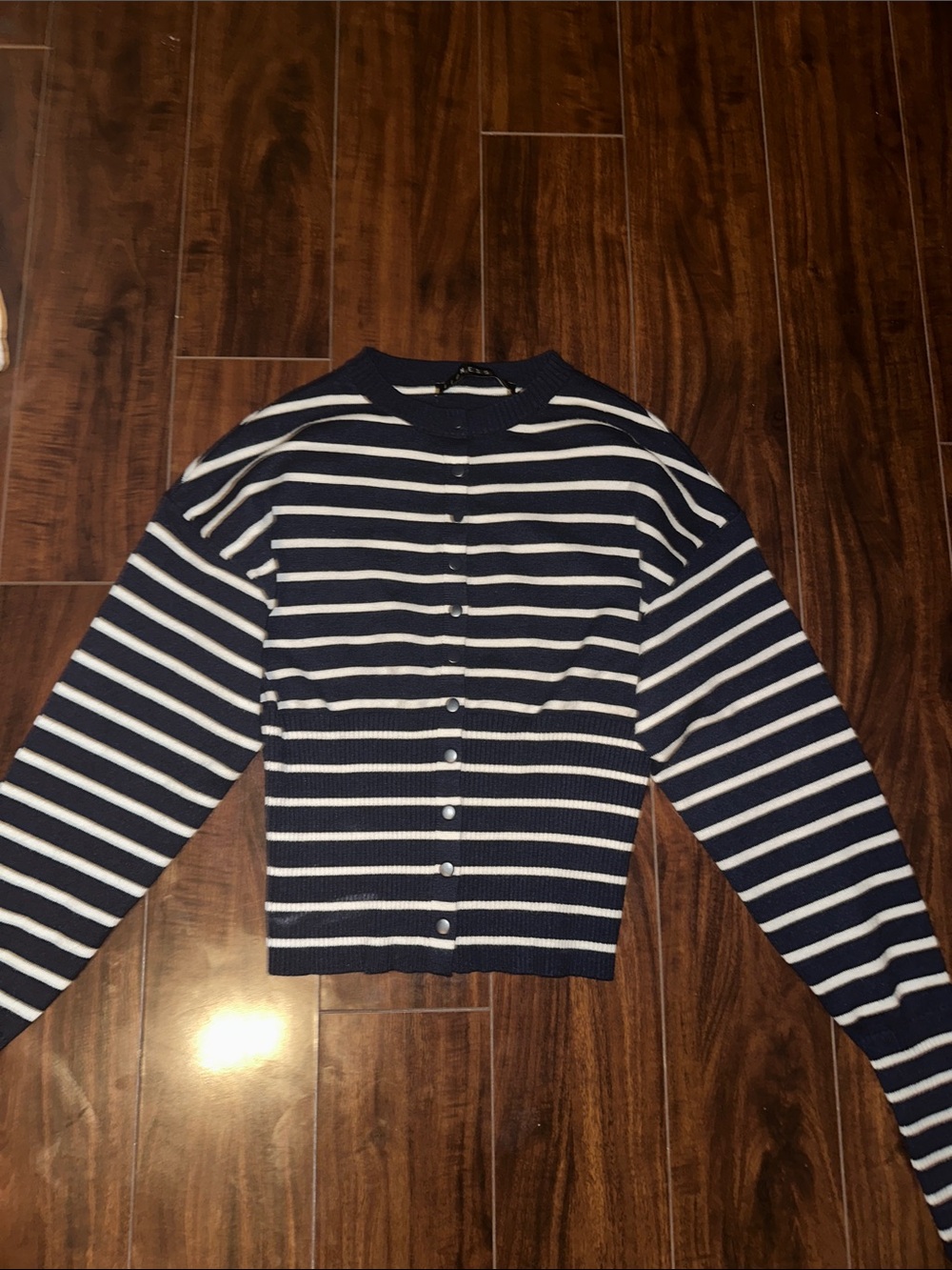Lioness size XS
Head in the clouds cardigan